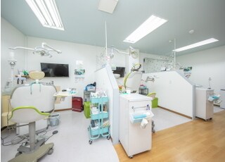 あおぞら歯科（東淀川区　井高野）