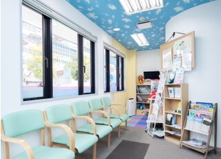 あおぞら歯科（東淀川区　井高野）