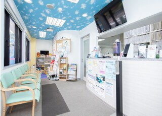 あおぞら歯科（東淀川区　井高野）