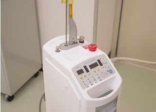 レーザー治療・さまざまな治療で活躍します。