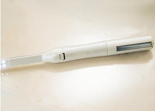 お口の中を細かくみるためのカメラです。