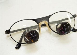 細かい部分もしっかりと見えます。