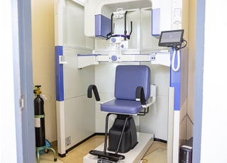歯科用CTもございます。