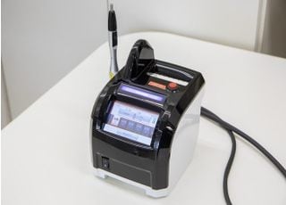 歯科用レーザーです。