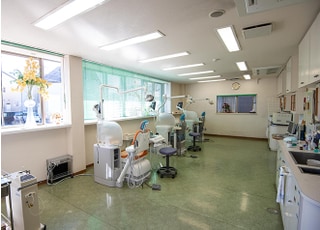 ユリの木歯科医院