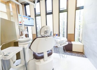 1階　診療チェア