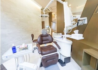 1階　診療チェア