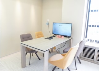 カウンセリングルーム