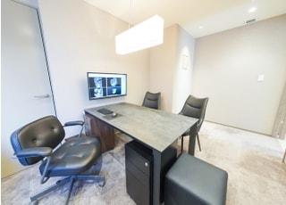 カウンセリングルーム