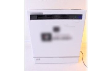 空気清浄を設置し、衛生管理に力を入れております。