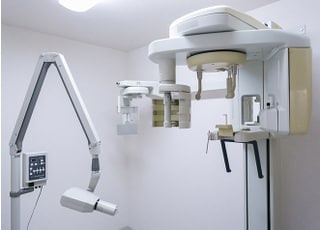 レントゲンを使用してお口の状態を確認していきます