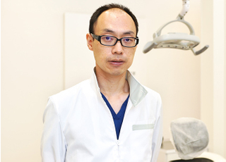 たかはし歯科医院 高橋　元（Gen Takahashi） 院長 歯科医師 男性
