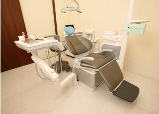 治療ではできるだけ患者さまの負担が少なくなるように、時間や治療内容などに気を付けております。