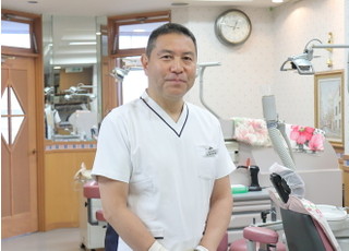 五味デンタルクリニック 五味　明雄（ごみ あきお） 院長 歯科医師 男性