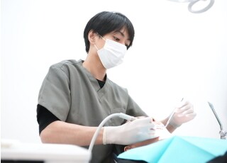 千賀デンタルクリニック 天王寺あべのキューズモール医院