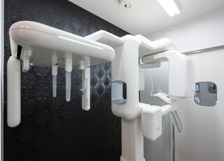 レントゲンなどの設備にはこだわりを持っております。