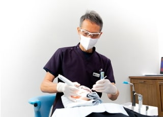 アルファ歯科　上木戸