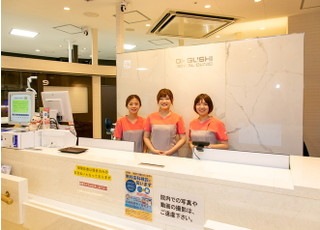 スマイルライン歯科・矯正歯科　マークイズ福岡ももち