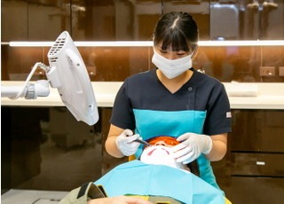 スマイルライン歯科・矯正歯科　マークイズ福岡ももち