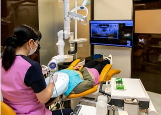 スマイルライン歯科・矯正歯科　マークイズ福岡ももち