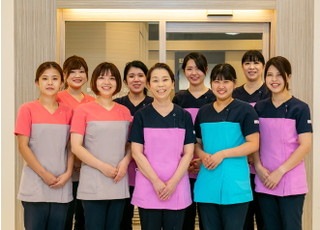 スマイルライン歯科・矯正歯科　マークイズ福岡ももち