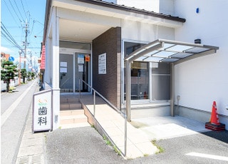 バリアフリーに対応しています。