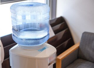 ウォーターサーバーです。