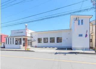 建物全体の様子です。