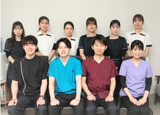 患者さまがご納得されるまで、丁寧な説明を心がけております。