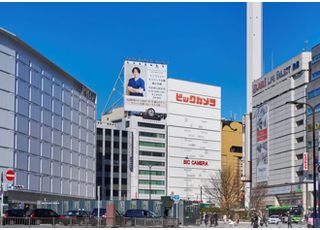 医院の看板になります。