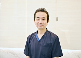 大森よこすか歯科医院 横須賀　正人 理事長 歯科医師 男性