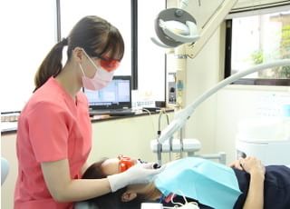 松野歯科医院 ホワイトニング