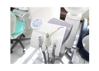 医療機器は滅菌して衛生管理を徹底しており、治療まで設置せずに保管しております。