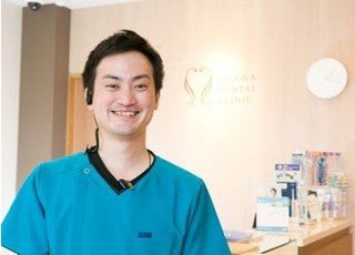 新宮おがわ歯科 おとな・こども歯科 小川　忠宏 院長 歯科医師 男性