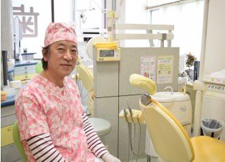 南條歯科医院 南條 忠正 院長 歯科医師 男性