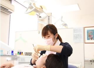 日浅歯科医院 歯周病