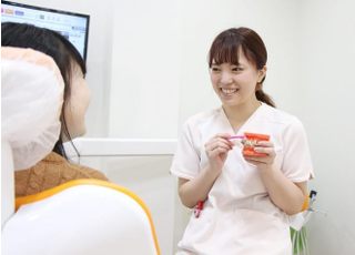 ＫＩ歯科・矯正歯科　平井 O.Y 歯科衛生士 歯科衛生士 女性