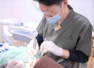 徳島問屋町KT歯科 予防歯科・歯周病治療