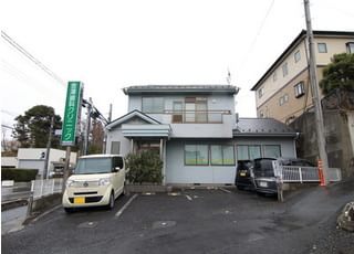 駐車場もご用意しております。