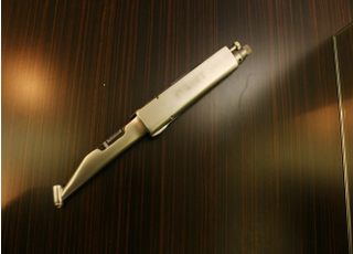 針のない麻酔を使用しています。