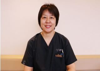 横山歯科医院 松井　美穂子 歯科衛生士 歯科衛生士 女性