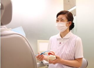 アロマスクエア歯科クリニック A・S 歯科衛生士 歯科衛生士 女性