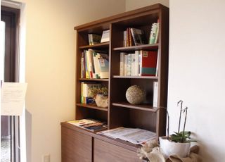 医療文庫も取りそろえております。