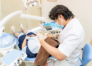 金沢小学校前歯科医院 治療方針
