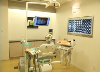 明海大学PDI　東京歯科診療所 医院設備