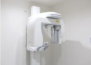 レントゲン室①です。