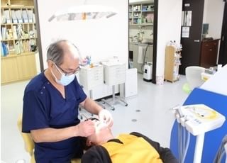 歯のことでお悩みがありましたらご相談ください。