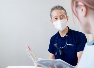 アルファデンタルクリニック東イオン