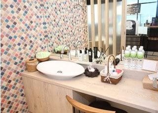 治療前後のブラッシングなどにお使いください。