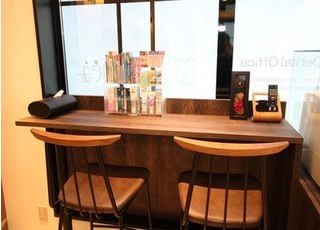 おすすめの歯科用品をご用意しております。